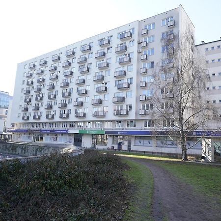 Apartament Gold 61 Varsovia Exterior foto