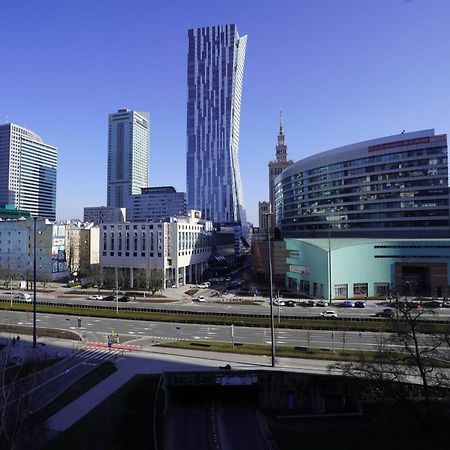 Apartament Gold 61 Varsovia Exterior foto