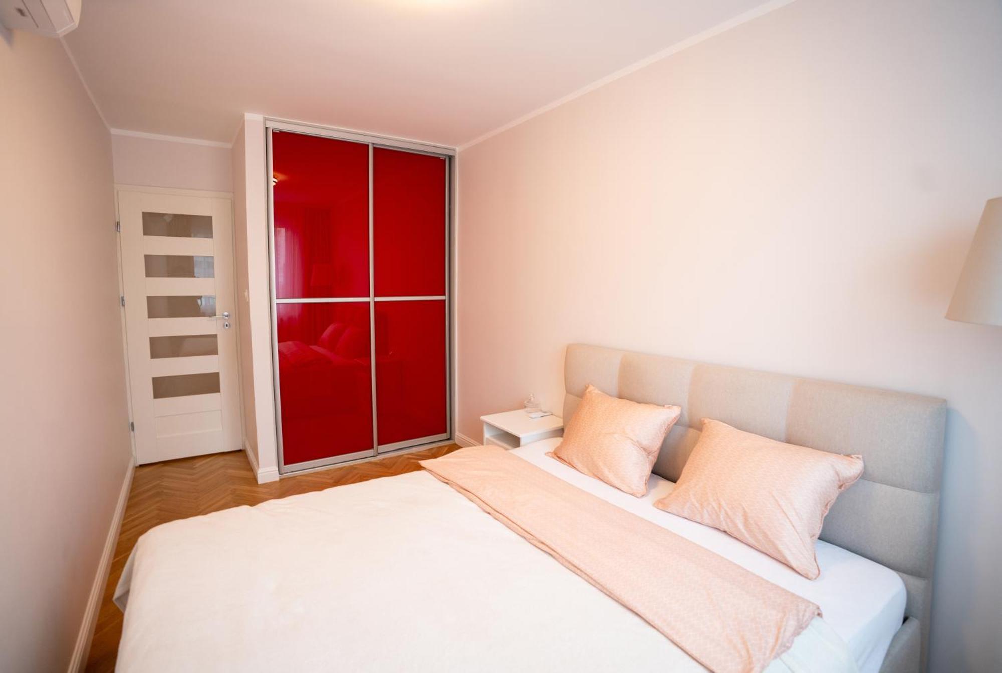 Apartament Gold 61 Varsovia Exterior foto