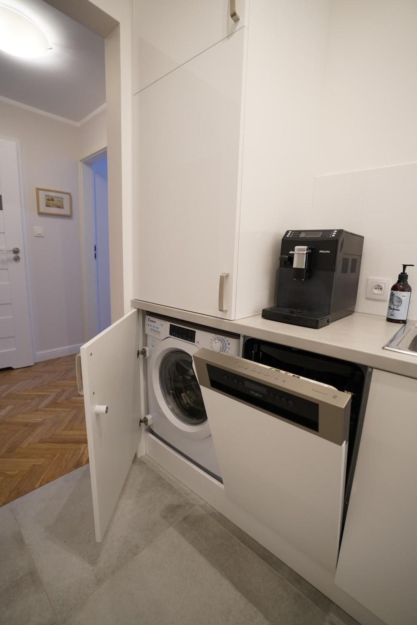 Apartament Gold 61 Varsovia Exterior foto