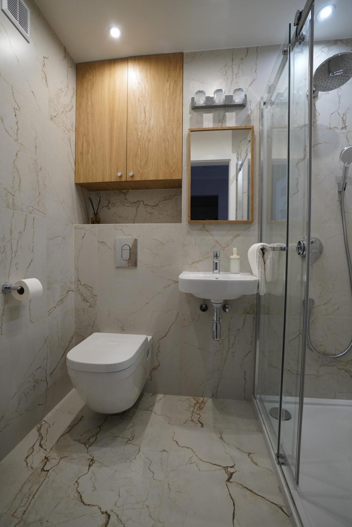 Apartament Gold 61 Varsovia Exterior foto