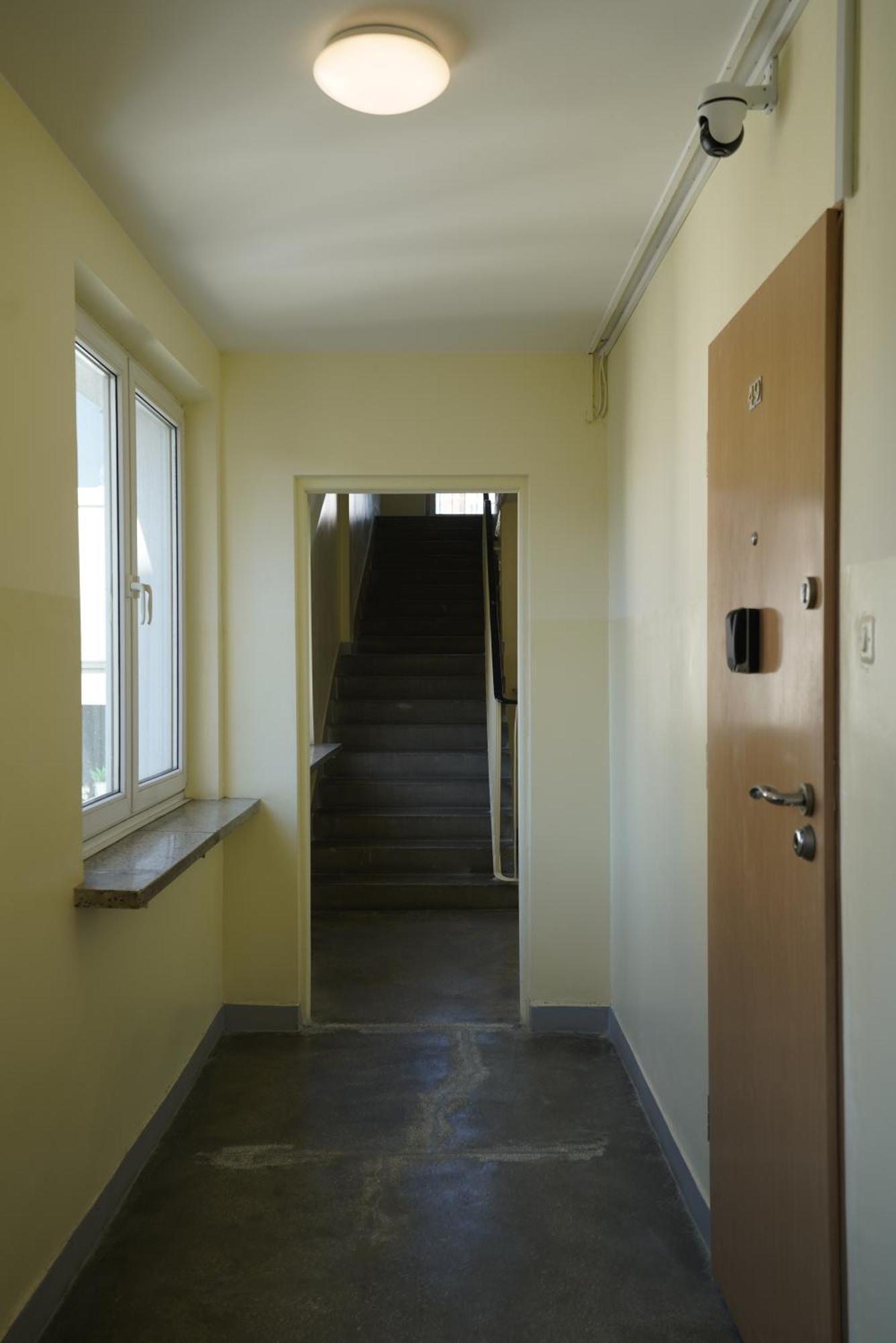 Apartament Gold 61 Varsovia Exterior foto