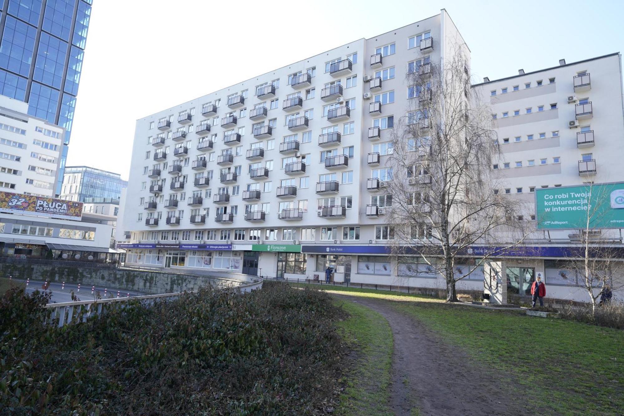 Apartament Gold 61 Varsovia Exterior foto